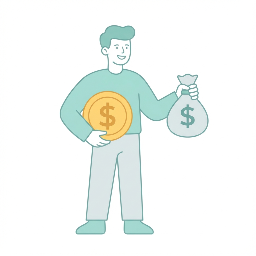 Par som jämför privatlån på dator - Novofinans